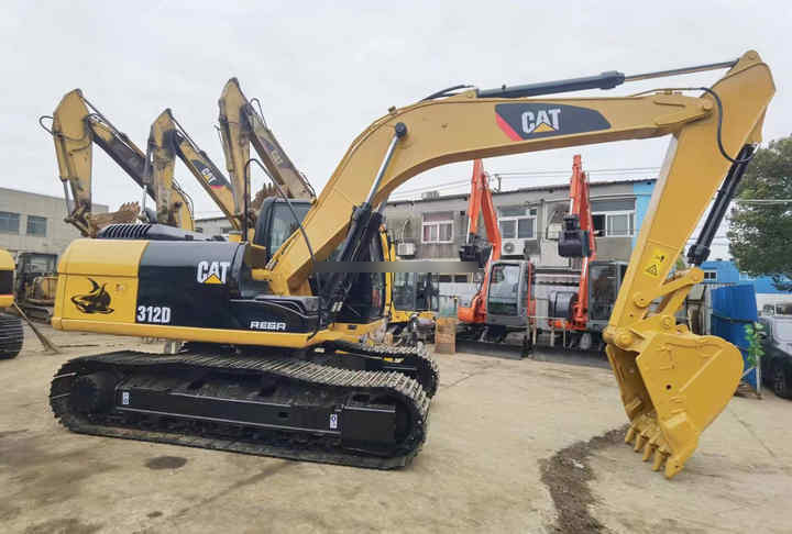 Used CAT 312 315 318 excavator,CAT 312C 312D 315D 318D for sale,12ton CAT 312D2 in good condition - Escavatore cingolato: foto 5 Used CAT 312 315 318 excavator,CAT 312C 312D 315D 318D for sale,12ton CAT 312D2 in good condition - Escavatore cingolato: foto 5