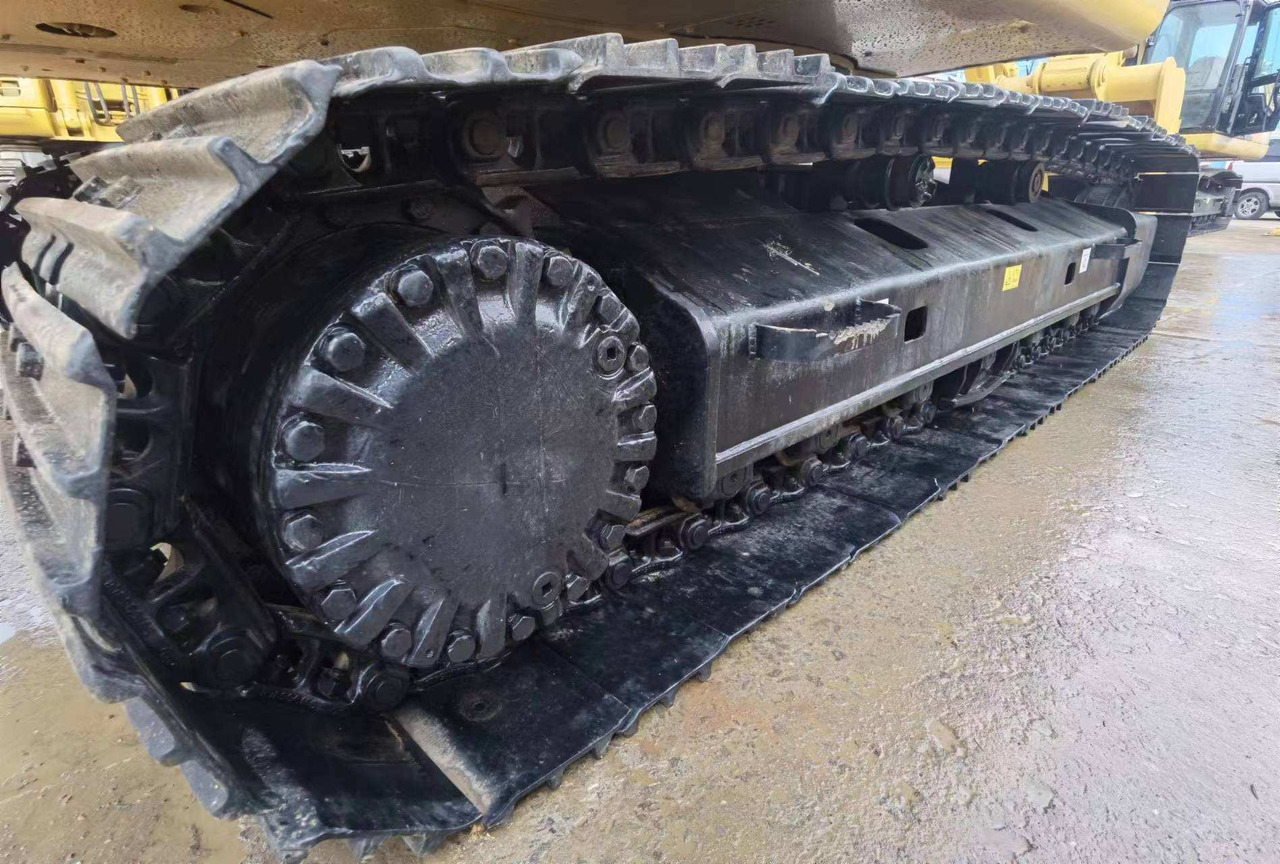 Escavatore cingolato Used CAT 320 320B 320C 320D  Excavator with bucket for excavator: foto 7