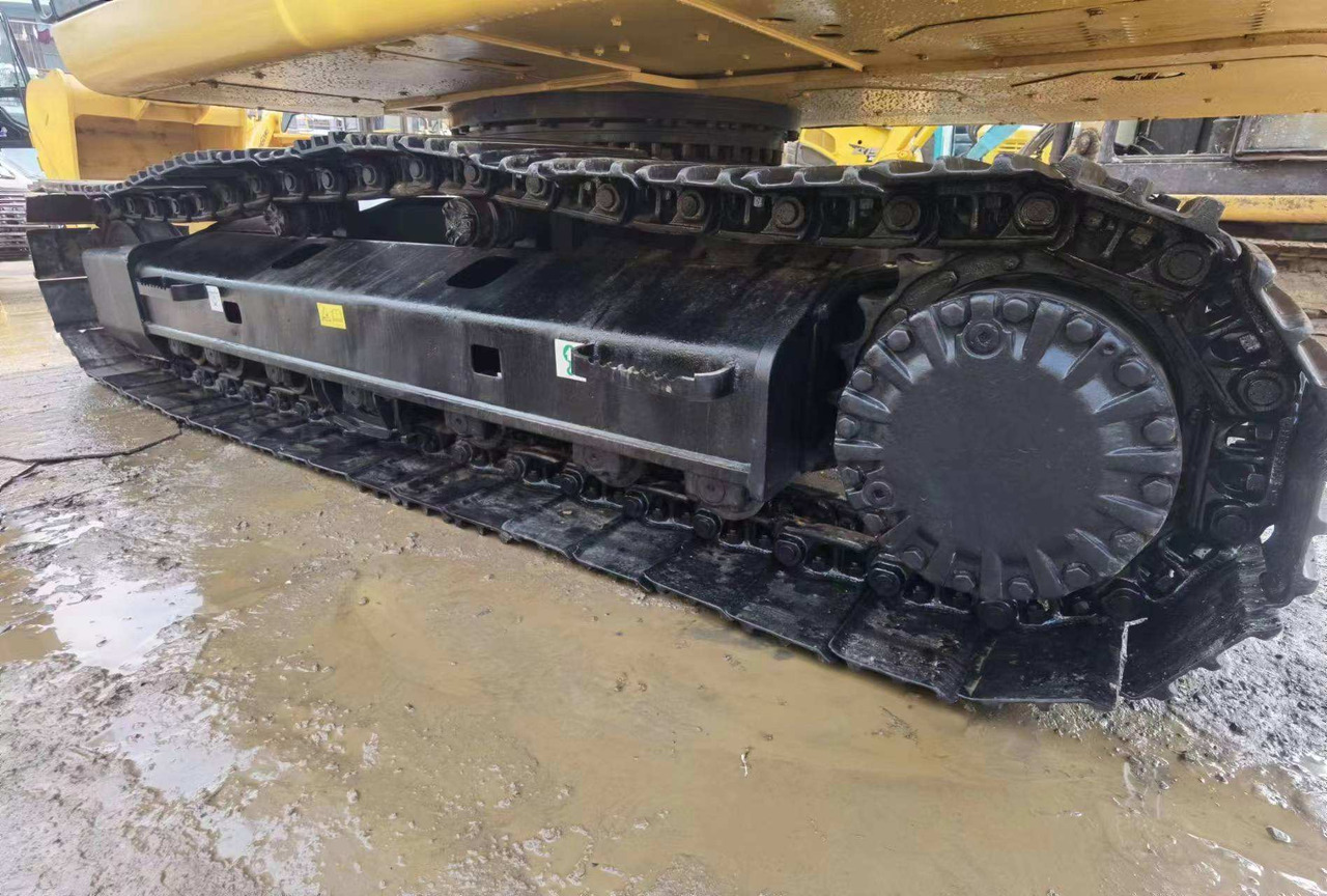 Escavatore cingolato Used CAT 320 320B 320C 320D  Excavator with bucket for excavator: foto 6