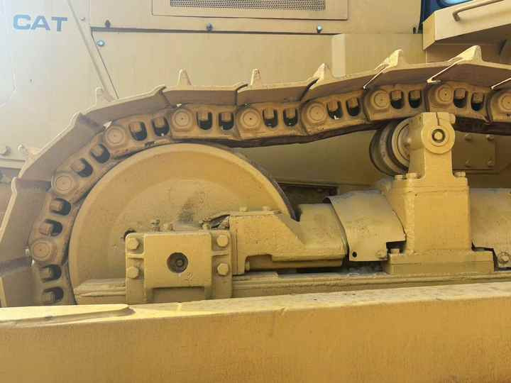 Bulldozer Used Cat D6g Bulldozer of Second Hand CAT D6D D6G D6R Dozer for Sale: foto 7