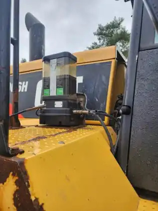 Used Construction Caterpillar 966h Wheeled Loader Cat966h Cat966 Wheel Loader - Pala gommata: foto 4 Used Construction Caterpillar 966h Wheeled Loader Cat966h Cat966 Wheel Loader - Pala gommata: foto 4
