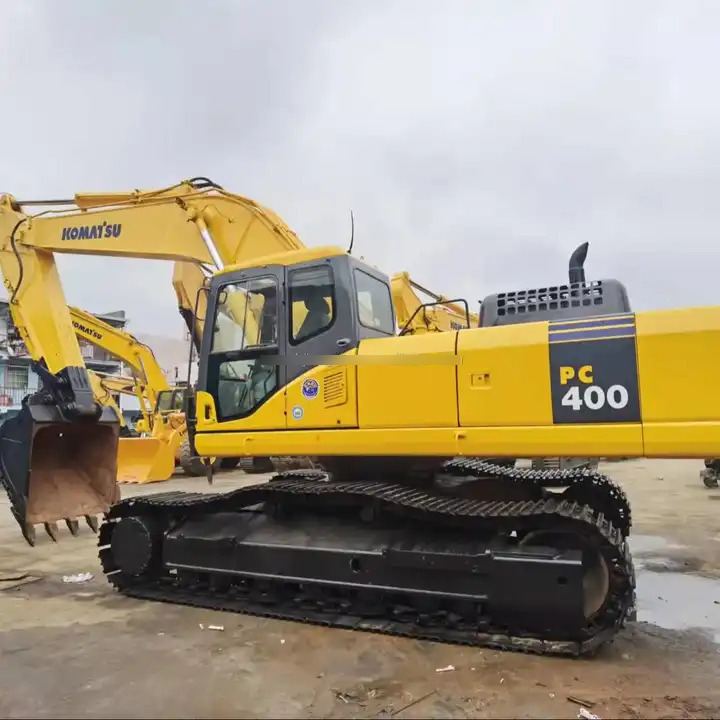 Used Excavator 40ton Good Quality Komatsu Pc400-7 Excavator Cheap Price For Sale - Escavatore cingolato: foto 1 Used Excavator 40ton Good Quality Komatsu Pc400-7 Excavator Cheap Price For Sale - Escavatore cingolato: foto 1