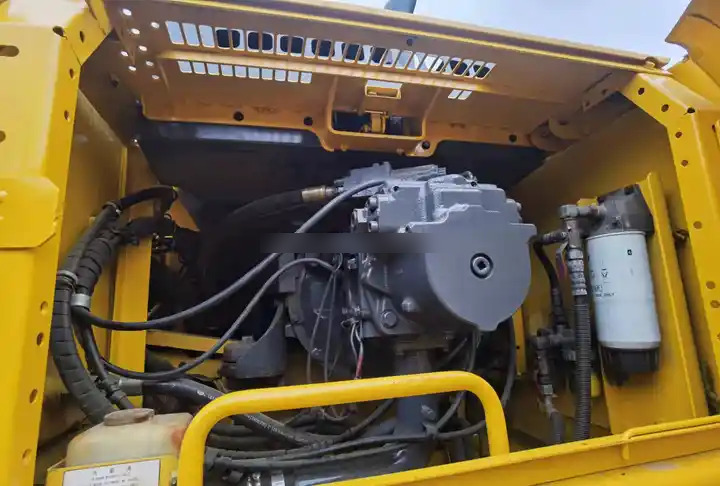 Used Excavator 40ton Good Quality Komatsu Pc400-7 Excavator Cheap Price For Sale - Escavatore cingolato: foto 2 Used Excavator 40ton Good Quality Komatsu Pc400-7 Excavator Cheap Price For Sale - Escavatore cingolato: foto 2