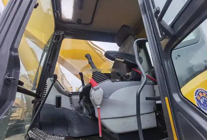 Used Excavator 40ton Good Quality Komatsu Pc400-7 Excavator Cheap Price For Sale - Escavatore cingolato: foto 5 Used Excavator 40ton Good Quality Komatsu Pc400-7 Excavator Cheap Price For Sale - Escavatore cingolato: foto 5