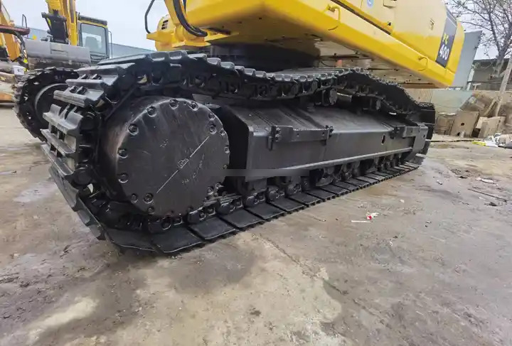 Used Excavator 40ton Good Quality Komatsu Pc400-7 Excavator Cheap Price For Sale - Escavatore cingolato: foto 3 Used Excavator 40ton Good Quality Komatsu Pc400-7 Excavator Cheap Price For Sale - Escavatore cingolato: foto 3
