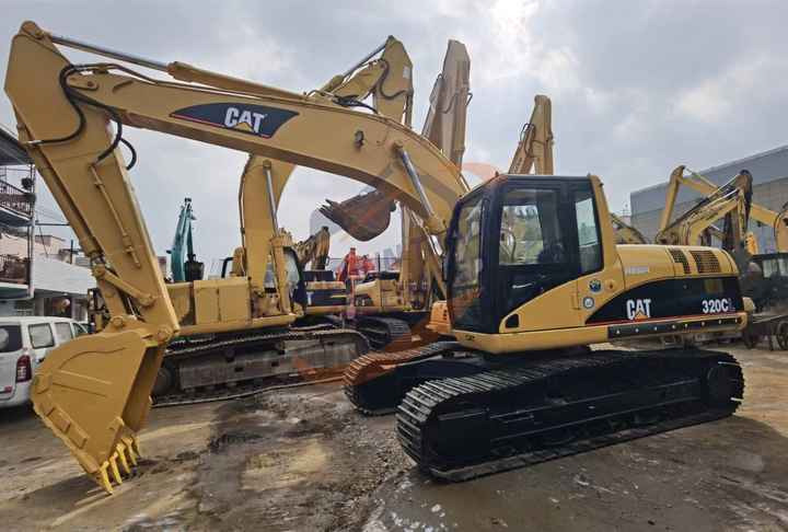 Used Excavator Caterpillar 349D2L 49 Ton Excavators Cat 349d 330d2 325D2 320d2l Caterpillar Cat 320cl 320d 320d2 - Escavatore: foto 5 Used Excavator Caterpillar 349D2L 49 Ton Excavators Cat 349d 330d2 325D2 320d2l Caterpillar Cat 320cl 320d 320d2 - Escavatore: foto 5