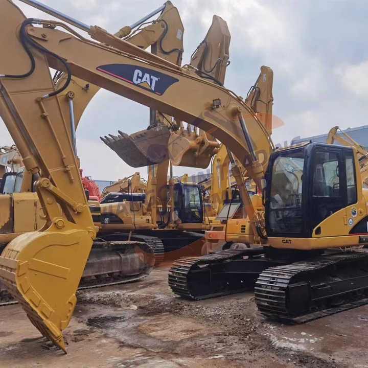 Used Excavator Caterpillar 349D2L 49 Ton Excavators Cat 349d 330d2 325D2 320d2l Caterpillar Cat 320cl 320d 320d2 - Escavatore: foto 2 Used Excavator Caterpillar 349D2L 49 Ton Excavators Cat 349d 330d2 325D2 320d2l Caterpillar Cat 320cl 320d 320d2 - Escavatore: foto 2