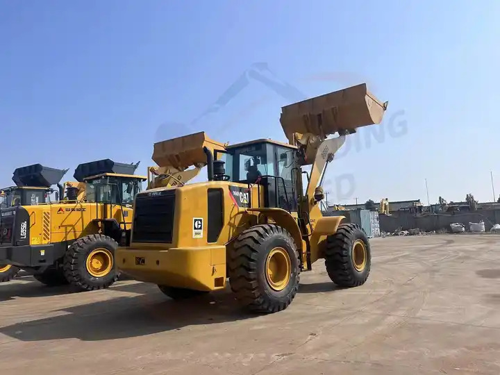 Used Japanese Cat966H Used Wheel Loaders Cheap Price Wheel Loader 966H second-hand construction machinery - Pala gommata: foto 5 Used Japanese Cat966H Used Wheel Loaders Cheap Price Wheel Loader 966H second-hand construction machinery - Pala gommata: foto 5