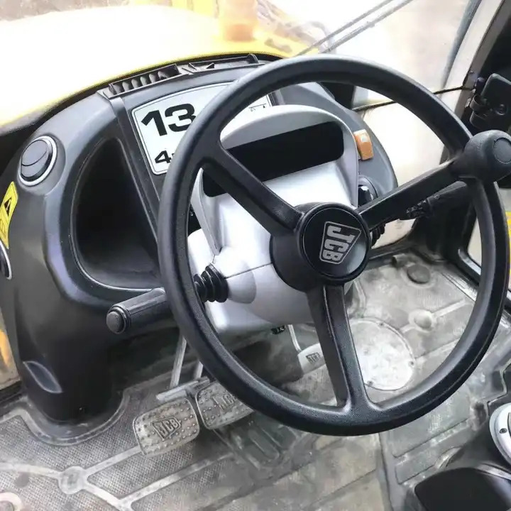 Used Jcb Backhoe Loader Low Hours Good Condition in Stock, Secondhand Backhoe Loader 3cx 4cx Hot Selling - Terna: foto 4 Used Jcb Backhoe Loader Low Hours Good Condition in Stock, Secondhand Backhoe Loader 3cx 4cx Hot Selling - Terna: foto 4