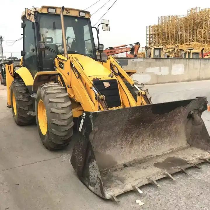 Used Jcb Backhoe Loader Low Hours Good Condition in Stock, Secondhand Backhoe Loader 3cx 4cx Hot Selling - Terna: foto 2 Used Jcb Backhoe Loader Low Hours Good Condition in Stock, Secondhand Backhoe Loader 3cx 4cx Hot Selling - Terna: foto 2