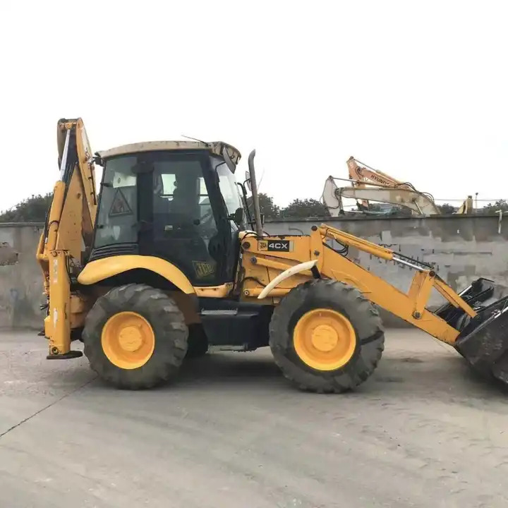 Used Jcb Backhoe Loader Low Hours Good Condition in Stock, Secondhand Backhoe Loader 3cx 4cx Hot Selling - Terna: foto 1 Used Jcb Backhoe Loader Low Hours Good Condition in Stock, Secondhand Backhoe Loader 3cx 4cx Hot Selling - Terna: foto 1