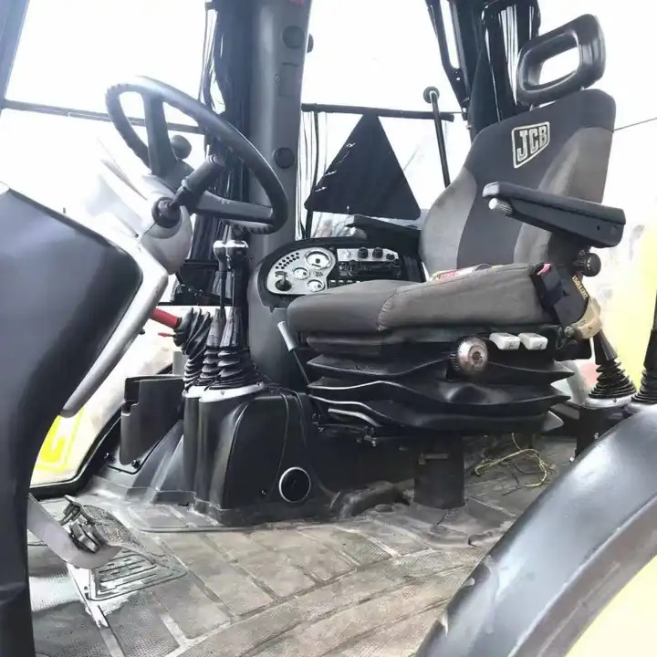 Used Jcb Backhoe Loader Low Hours Good Condition in Stock, Secondhand Backhoe Loader 3cx 4cx Hot Selling - Terna: foto 5 Used Jcb Backhoe Loader Low Hours Good Condition in Stock, Secondhand Backhoe Loader 3cx 4cx Hot Selling - Terna: foto 5