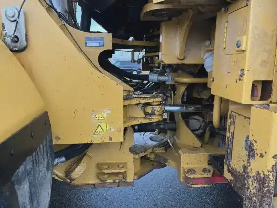 Used Wheel Loader Caterpillar 966h Cat 950 966 980 988 - Pala gommata: foto 3 Used Wheel Loader Caterpillar 966h Cat 950 966 980 988 - Pala gommata: foto 3