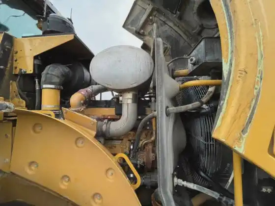 Used Wheel Loader Caterpillar 966h Cat 950 966 980 988 Good Quality at a Low Price - Pala gommata: foto 3 Used Wheel Loader Caterpillar 966h Cat 950 966 980 988 Good Quality at a Low Price - Pala gommata: foto 3