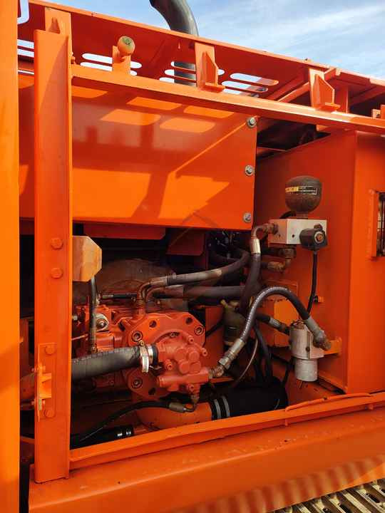 Used excavator doosan dh150  excavators machinery doosan dx60 dx80 dx75 dx225 Good Condition Low price wheel excavator - Escavatore cingolato: foto 3 Used excavator doosan dh150  excavators machinery doosan dx60 dx80 dx75 dx225 Good Condition Low price wheel excavator - Escavatore cingolato: foto 3