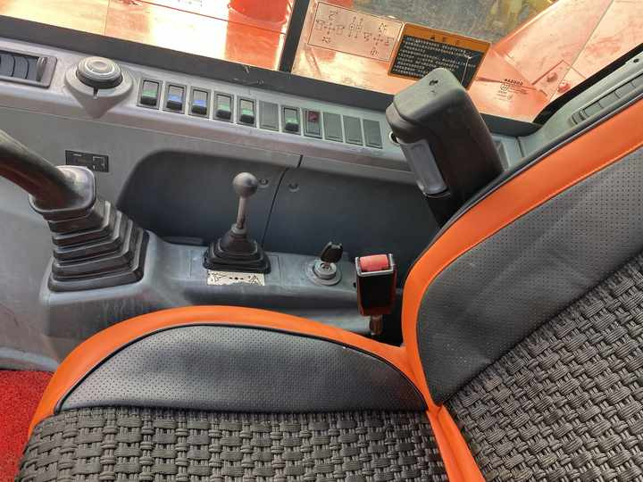 Used excavator doosan dx60 excavators earth-moving machinery doosan dx60 dx80 dx75 dx225 dh60 dh60-7 excavator - Escavatore cingolato: foto 5 Used excavator doosan dx60 excavators earth-moving machinery doosan dx60 dx80 dx75 dx225 dh60 dh60-7 excavator - Escavatore cingolato: foto 5