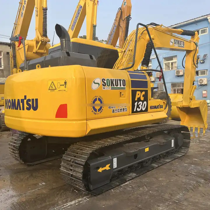 Well-Maintained japan original low hourS used Komatsu PC130-7 excavator for hot sale - Escavatore cingolato: foto 1 Well-Maintained japan original low hourS used Komatsu PC130-7 excavator for hot sale - Escavatore cingolato: foto 1