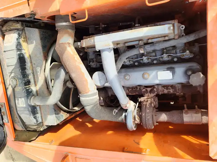 Well-maintained Cheap Price Korea Original Used Doosan Dh150,Dh150lc-7 Crawler Excavator in Shanghai - Escavatore cingolato: foto 4 Well-maintained Cheap Price Korea Original Used Doosan Dh150,Dh150lc-7 Crawler Excavator in Shanghai - Escavatore cingolato: foto 4