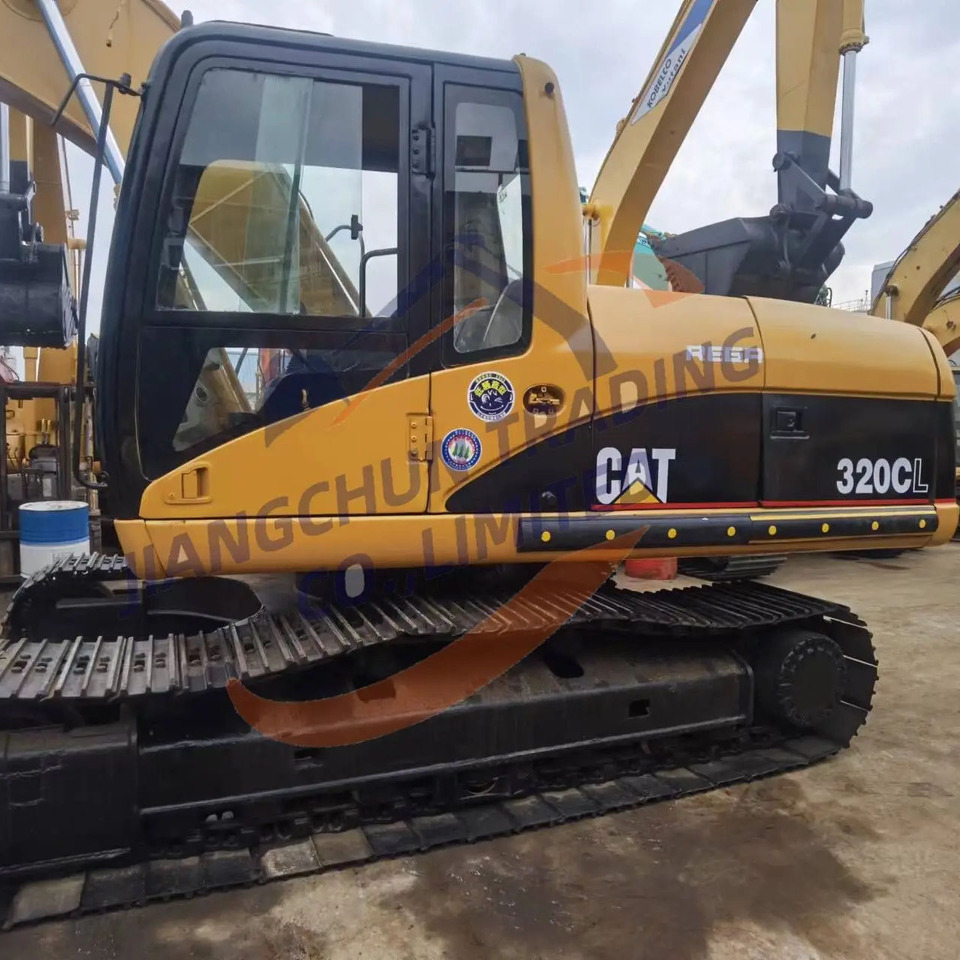 Good price Original japan used cat 320 320bl 320c used excavator cat 320 price - Escavatore cingolato: foto 2 Good price Original japan used cat 320 320bl 320c used excavator cat 320 price - Escavatore cingolato: foto 2