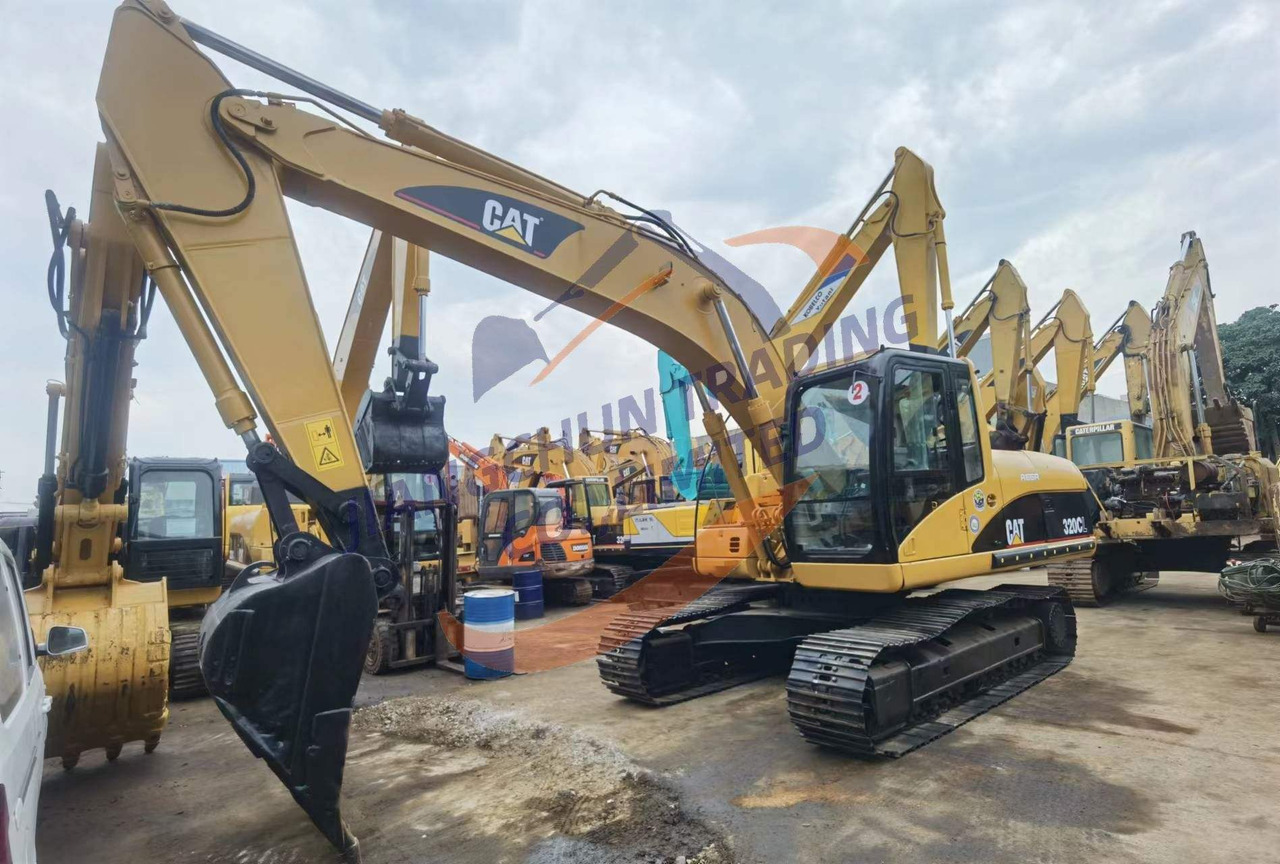 Good price Original japan used cat 320 320bl 320c used excavator cat 320 price - Escavatore cingolato: foto 3 Good price Original japan used cat 320 320bl 320c used excavator cat 320 price - Escavatore cingolato: foto 3