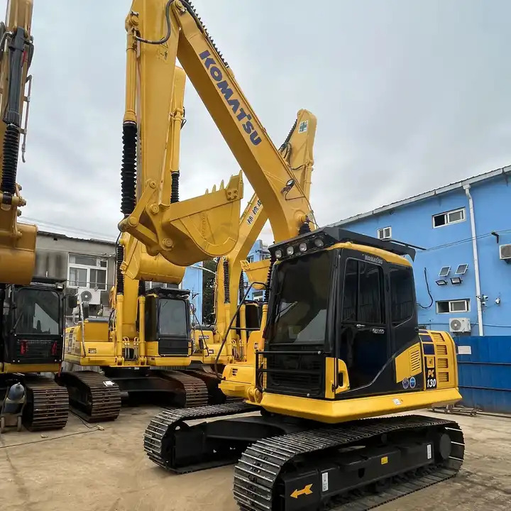 New price for 90% New japan original low hourS used Komatsu PC130-7 excavator for hot sale - Escavatore cingolato: foto 1 New price for 90% New japan original low hourS used Komatsu PC130-7 excavator for hot sale - Escavatore cingolato: foto 1