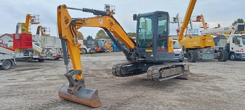 Bobcat E50 - Miniescavatore: foto 3 Bobcat E50 - Miniescavatore: foto 3