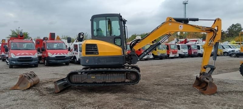 Bobcat E50 - Miniescavatore: foto 5 Bobcat E50 - Miniescavatore: foto 5