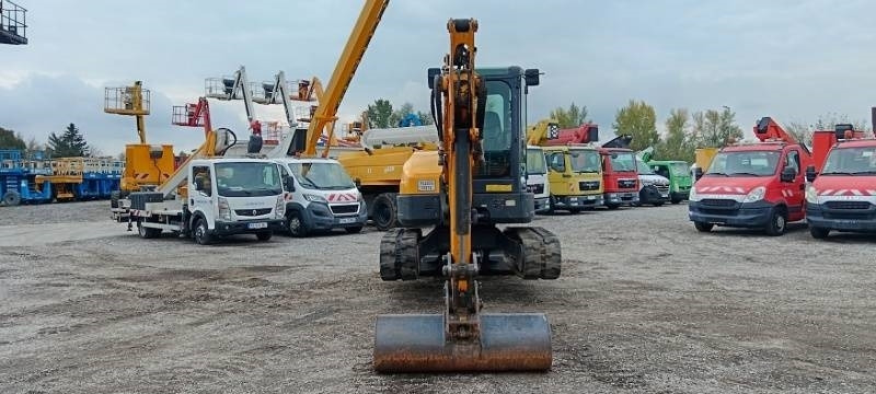 Bobcat E50 - Miniescavatore: foto 4 Bobcat E50 - Miniescavatore: foto 4