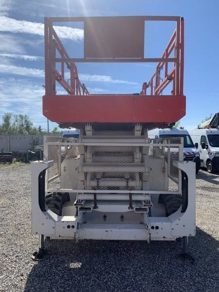 Genie GS5390 - 18m - 4x4 - Diesel - Piattaforma a pantografo: foto 3 Genie GS5390 - 18m - 4x4 - Diesel - Piattaforma a pantografo: foto 3