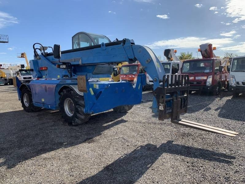 Genie GTH 4016SR - 15,42 m - 4 T - 4x4x4 - Sollevatore telescopico: foto 1 Genie GTH 4016SR - 15,42 m - 4 T - 4x4x4 - Sollevatore telescopico: foto 1