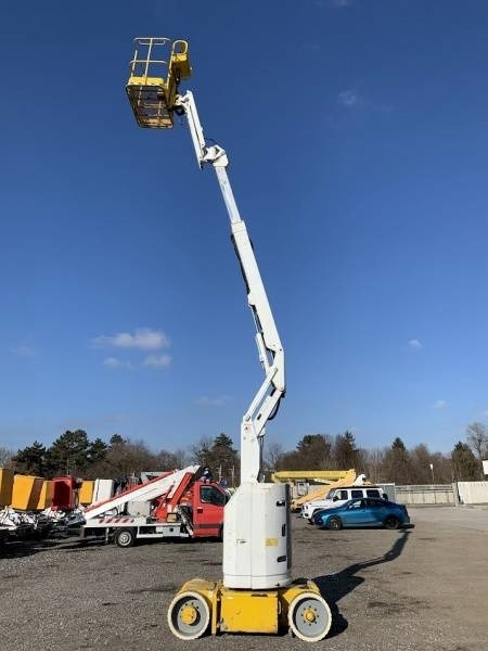 Piattaforma articolata Genie Z-30/20N RJ - 11 m, Electric: foto 10