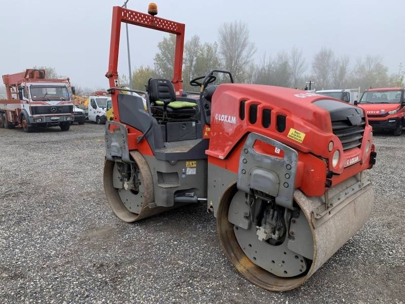 Hamm HD 14 VV - Rullo stradale: foto 1 Hamm HD 14 VV - Rullo stradale: foto 1