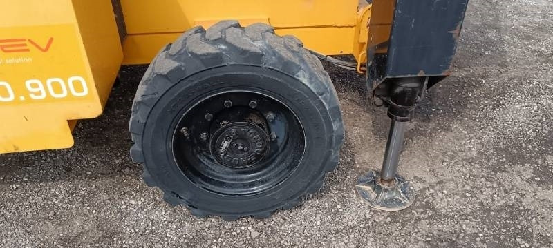 Leasing di Haulotte H12SXLNT - 12m, 4x4, diesel  Haulotte H12SXLNT - 12m, 4x4, diesel: foto 13