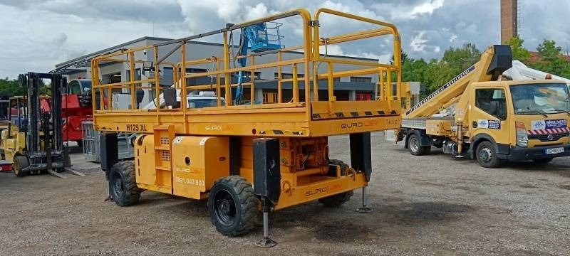 Leasing di Haulotte H12SXLNT - 12m, 4x4, diesel  Haulotte H12SXLNT - 12m, 4x4, diesel: foto 6