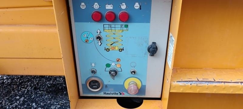 Leasing di Haulotte H12SXLNT - 12m, 4x4, diesel  Haulotte H12SXLNT - 12m, 4x4, diesel: foto 14