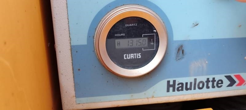 Leasing di Haulotte H12SXLNT - 12m, 4x4, diesel  Haulotte H12SXLNT - 12m, 4x4, diesel: foto 15