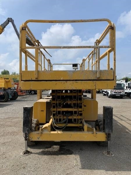 Haulotte H18SXL - 18m - 4x4 - 500 kg - Piattaforma a pantografo: foto 3 Haulotte H18SXL - 18m - 4x4 - 500 kg - Piattaforma a pantografo: foto 3