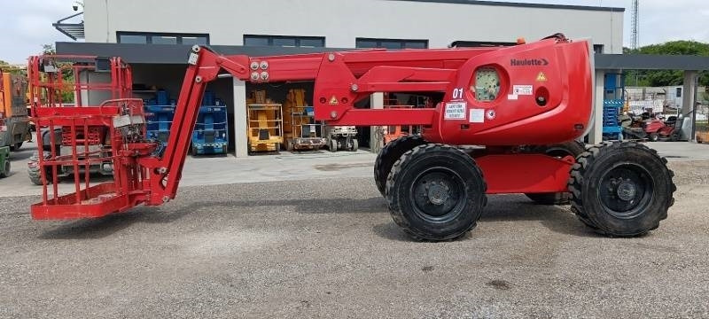Haulotte HA16PXNT - 16m, 4x4x4, diesel - Piattaforma articolata: foto 4 Haulotte HA16PXNT - 16m, 4x4x4, diesel - Piattaforma articolata: foto 4