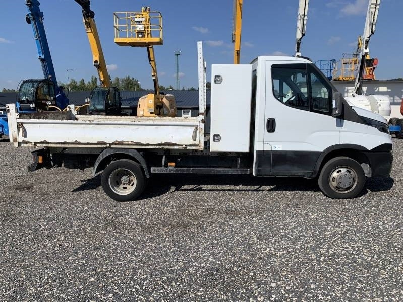 Iveco 35C13 - Tipper - Autocarro ribaltabile: foto 5 Iveco 35C13 - Tipper - Autocarro ribaltabile: foto 5