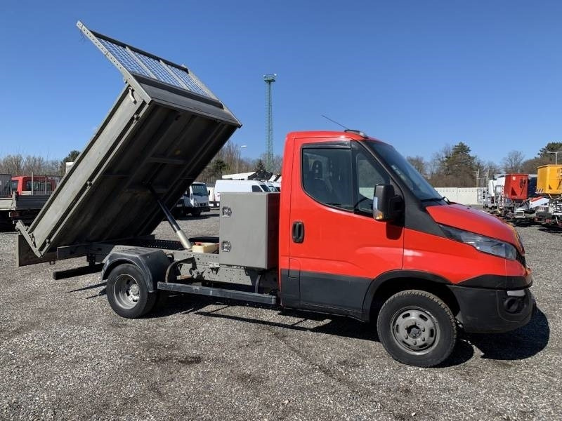 Iveco 35C13 - Tipper - Autocarro ribaltabile: foto 1 Iveco 35C13 - Tipper - Autocarro ribaltabile: foto 1