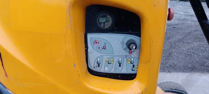 Leasing di Manitou 100VJR Evolution - 9,9 m - electric Manitou 100VJR Evolution - 9,9 m - electric: foto 13 Leasing di Manitou 100VJR Evolution - 9,9 m - electric Manitou 100VJR Evolution - 9,9 m - electric: foto 13