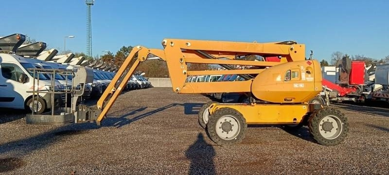 Manitou 160ATJ - 16m, 4x4x4, diesel - Piattaforma articolata: foto 5 Manitou 160ATJ - 16m, 4x4x4, diesel - Piattaforma articolata: foto 5