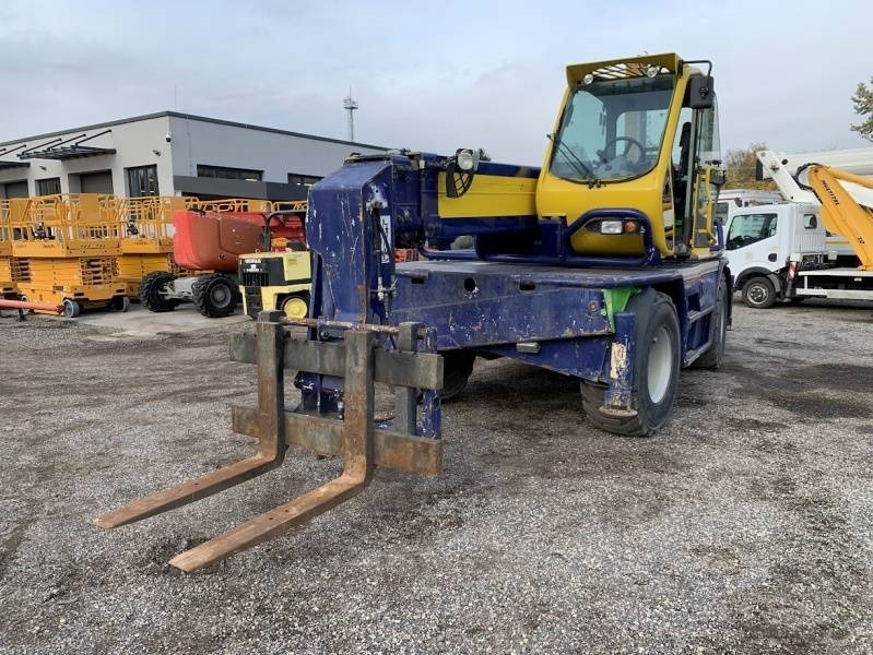 Merlo RT4025 - 16m - 5t - 4x4x4 - Sollevatore telescopico: foto 2 Merlo RT4025 - 16m - 5t - 4x4x4 - Sollevatore telescopico: foto 2