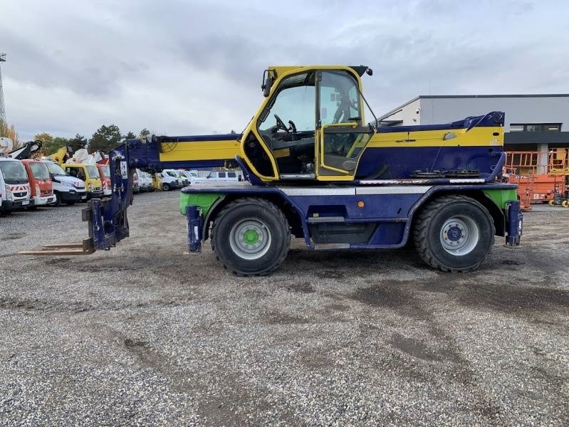 Merlo RT4025 - 16m - 5t - 4x4x4 - Sollevatore telescopico: foto 5 Merlo RT4025 - 16m - 5t - 4x4x4 - Sollevatore telescopico: foto 5