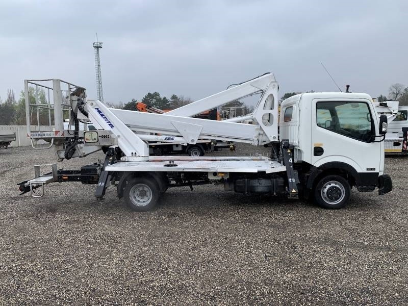 Nissan Cabstar Multitel HX195 - 19,5m - Piattaforma autocarrata: foto 4 Nissan Cabstar Multitel HX195 - 19,5m - Piattaforma autocarrata: foto 4