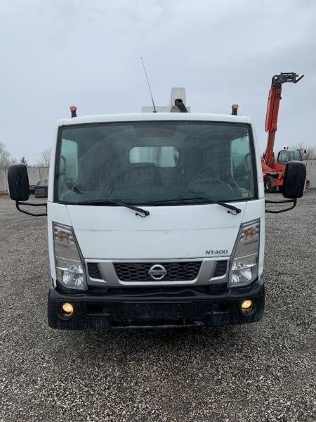 Nissan Cabstar Multitel HX195 - 19,5m - Piattaforma autocarrata: foto 3 Nissan Cabstar Multitel HX195 - 19,5m - Piattaforma autocarrata: foto 3
