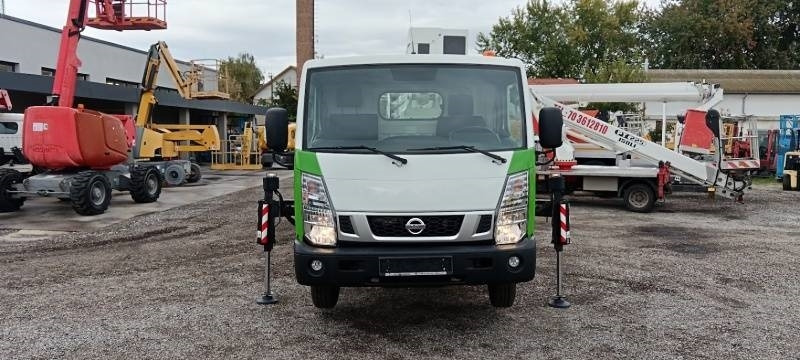 Nissan Cabstar Ruthmann-Ecoline RS240 - 23,6m - 250 kg  - Piattaforma autocarrata: foto 3 Nissan Cabstar Ruthmann-Ecoline RS240 - 23,6m - 250 kg  - Piattaforma autocarrata: foto 3