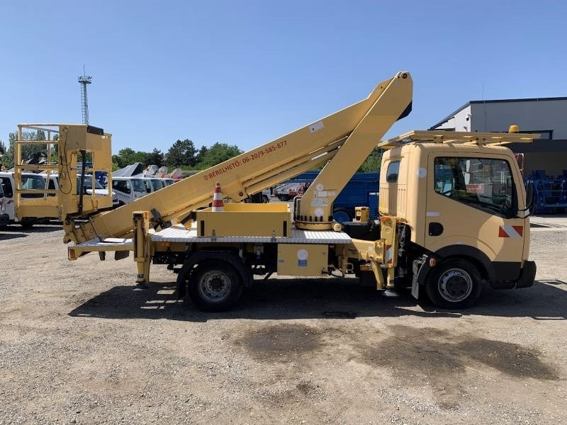 Nissan Cabstar Ruthmann-Steiger TB220 - 22,1m - 200 kg - Piattaforma autocarrata: foto 4 Nissan Cabstar Ruthmann-Steiger TB220 - 22,1m - 200 kg - Piattaforma autocarrata: foto 4