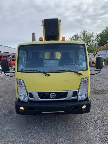 Nissan Cabstar Ruthmann-Steiger TB270 - 27m - 230 kg - Piattaforma autocarrata: foto 5 Nissan Cabstar Ruthmann-Steiger TB270 - 27m - 230 kg - Piattaforma autocarrata: foto 5