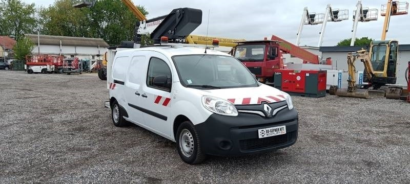 Renault Kangoo Klubb K20 - 10 m, 120 kg - Piattaforma autocarrata: foto 1 Renault Kangoo Klubb K20 - 10 m, 120 kg - Piattaforma autocarrata: foto 1